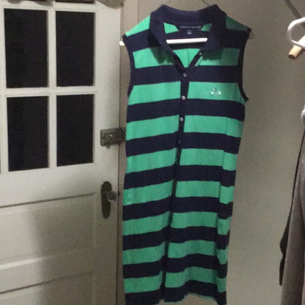 COPY - Tommy Hilfiger Shirt Dress - Picture 2 of 6